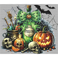 Halloween-WS 4013
